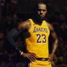 我的偶像是詹姆斯