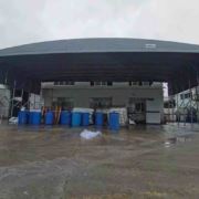 雨棚加工制作厂家