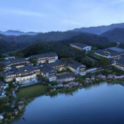 绍兴东山大观酒店