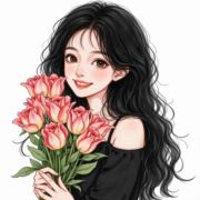 一只猫_花花