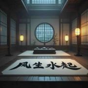 风声水起755