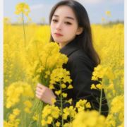路灯下的影子683