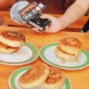 东街长乐烤饼好吃