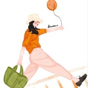 水瓶座的老阿姨