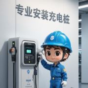 汽车充电桩服务商