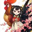 找工作的梅小姐