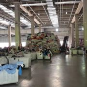 旧衣服家电回收