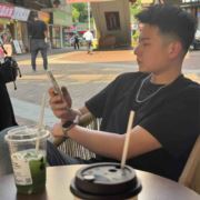 是金先森呀
