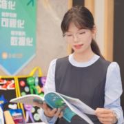 米粒英语何老师