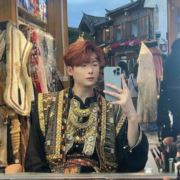 酒点半主理人老吴