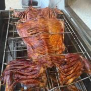 大斌烤全羊