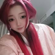 可爱的兔子小姐