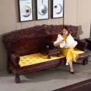 大宅简木图图乾隆