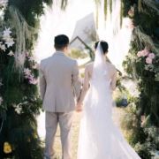 天台化妆拍摄写真