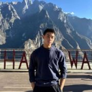 月光洒下了响水滩