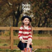 巴拉巴拉童装店