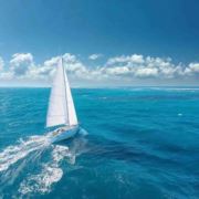 吹散海上飘