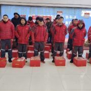 京东快递乐平站