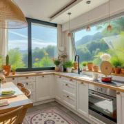 专业旧厨房改造